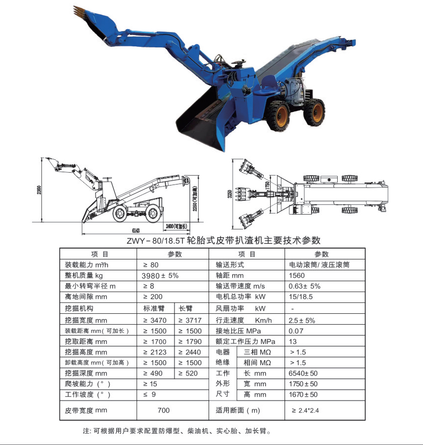 輪式80